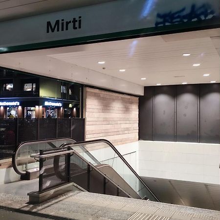 Metro Mirti Rome Suite 外观 照片