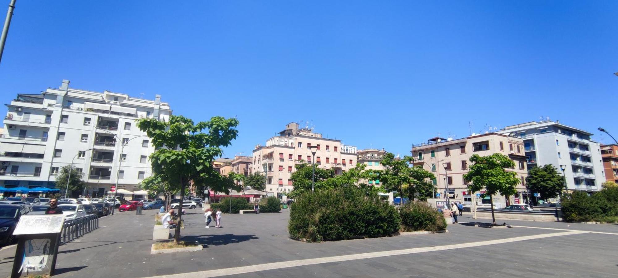 Metro Mirti Rome Suite 外观 照片